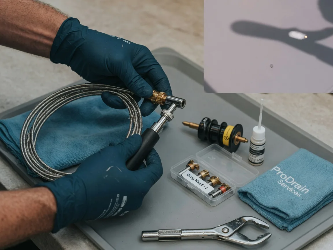 Why choose Drain Cleaning in Batchtown, IL
